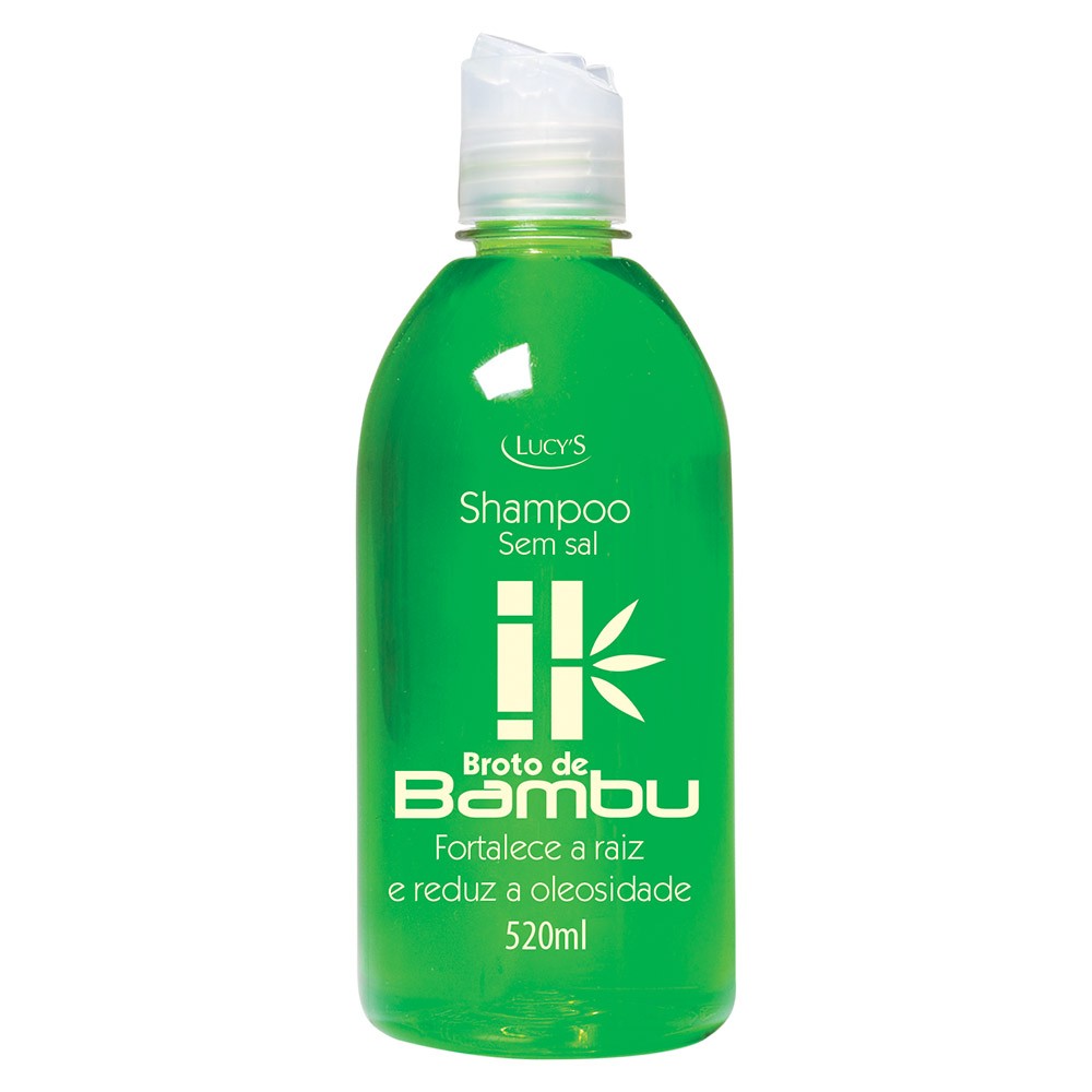 Shampoo - 520ml