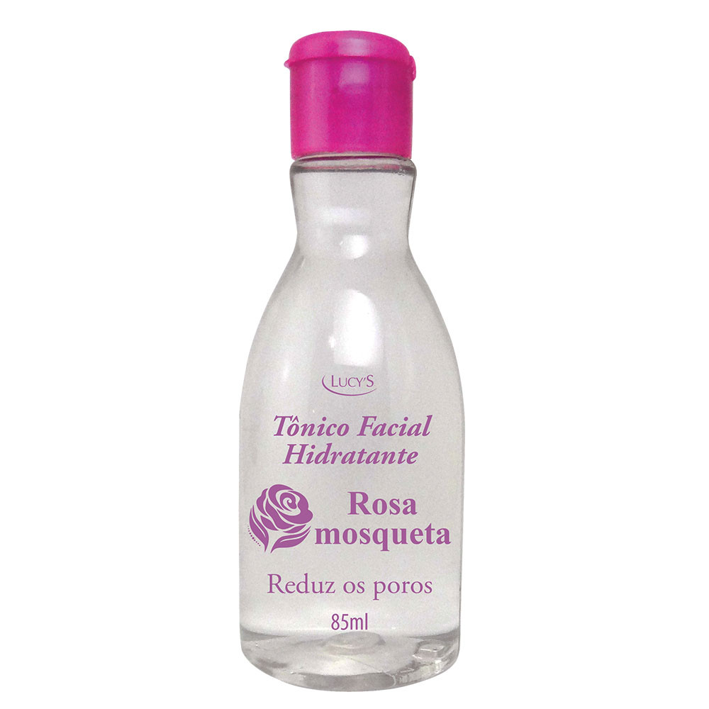 Tônico facial rosa mosqueta hidratante - 85ml