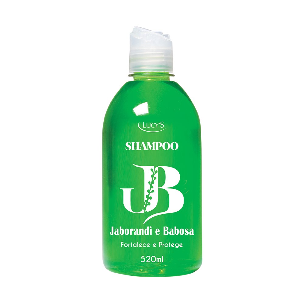Shampoo - 520ml
